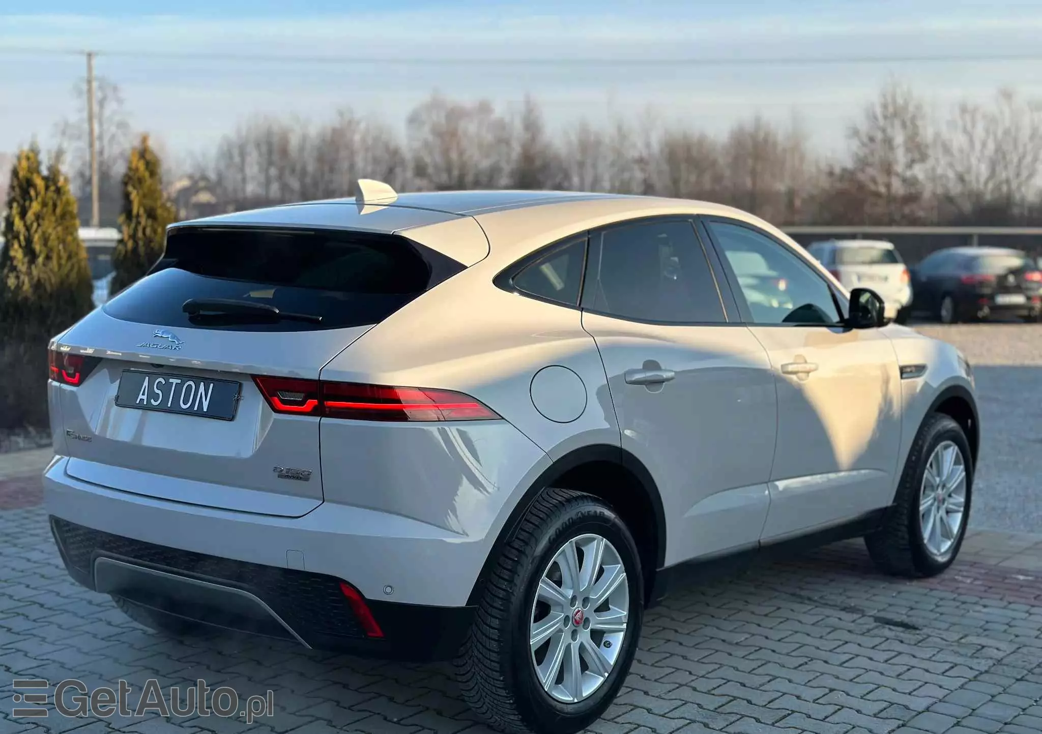 JAGUAR E-Pace D150 AWD S