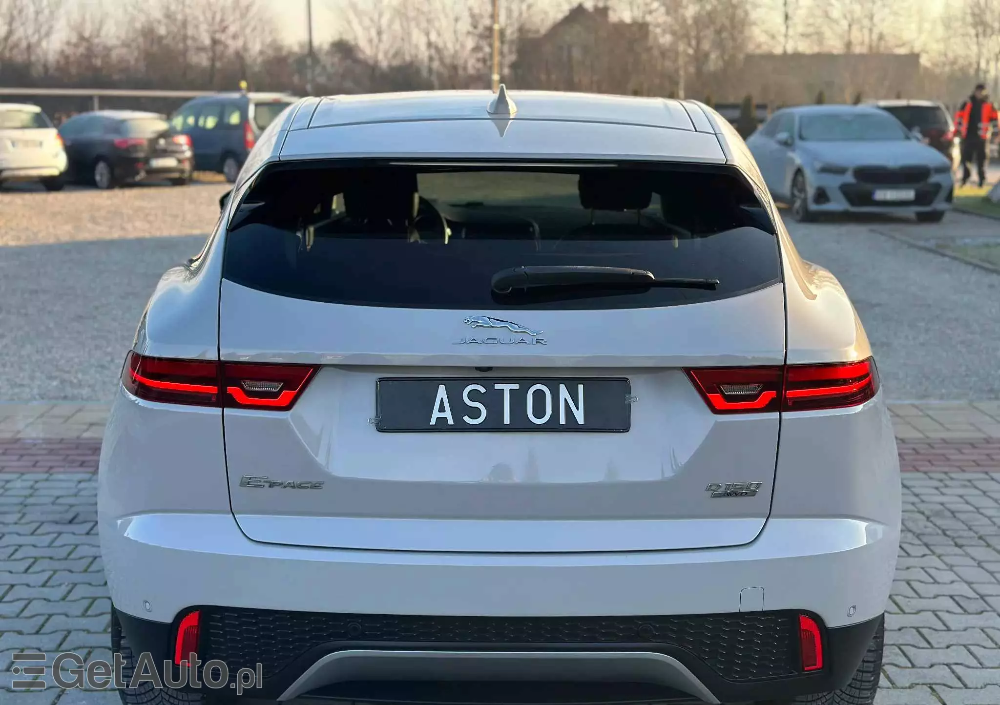 JAGUAR E-Pace D150 AWD S