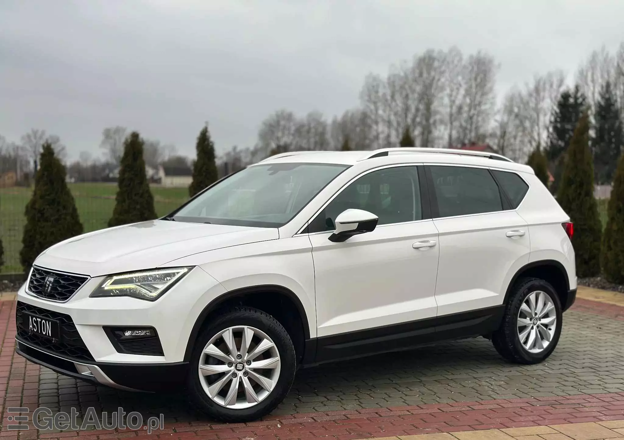 SEAT Ateca 1.6 TDI Xcellence