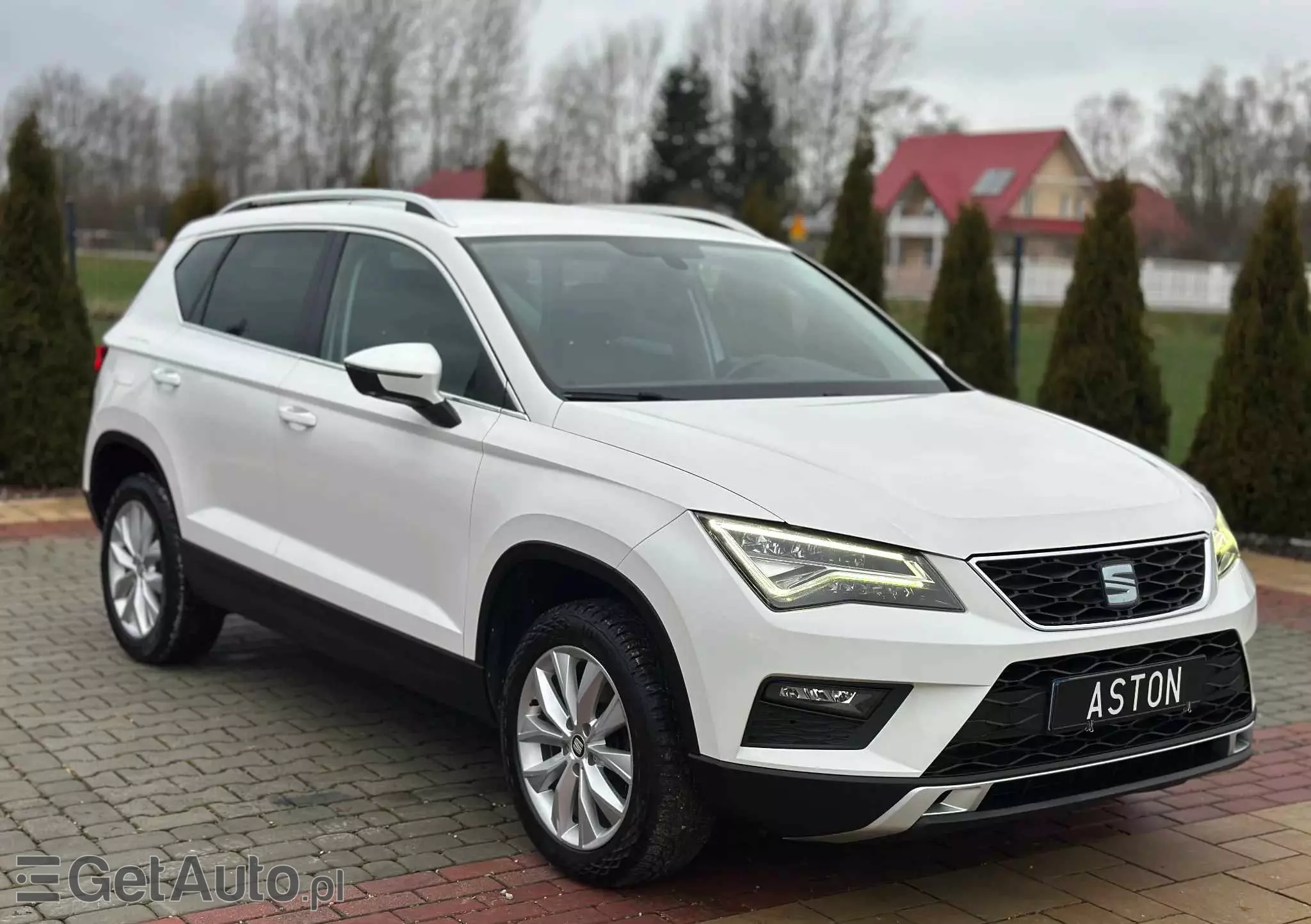 SEAT Ateca 1.6 TDI Xcellence