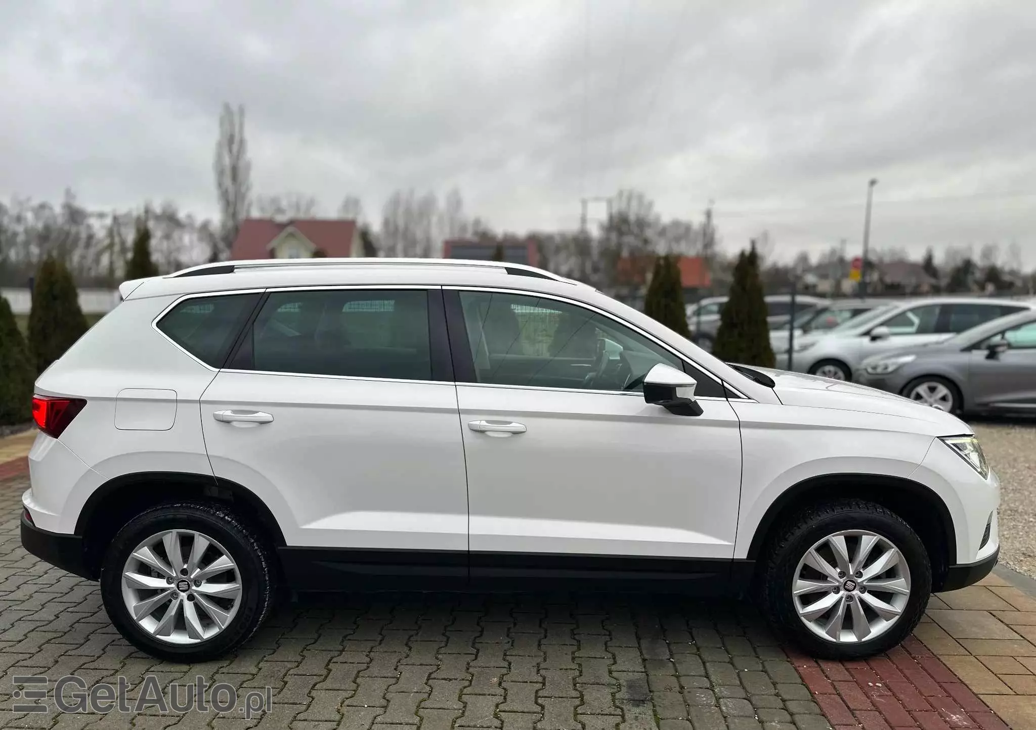 SEAT Ateca 1.6 TDI Xcellence