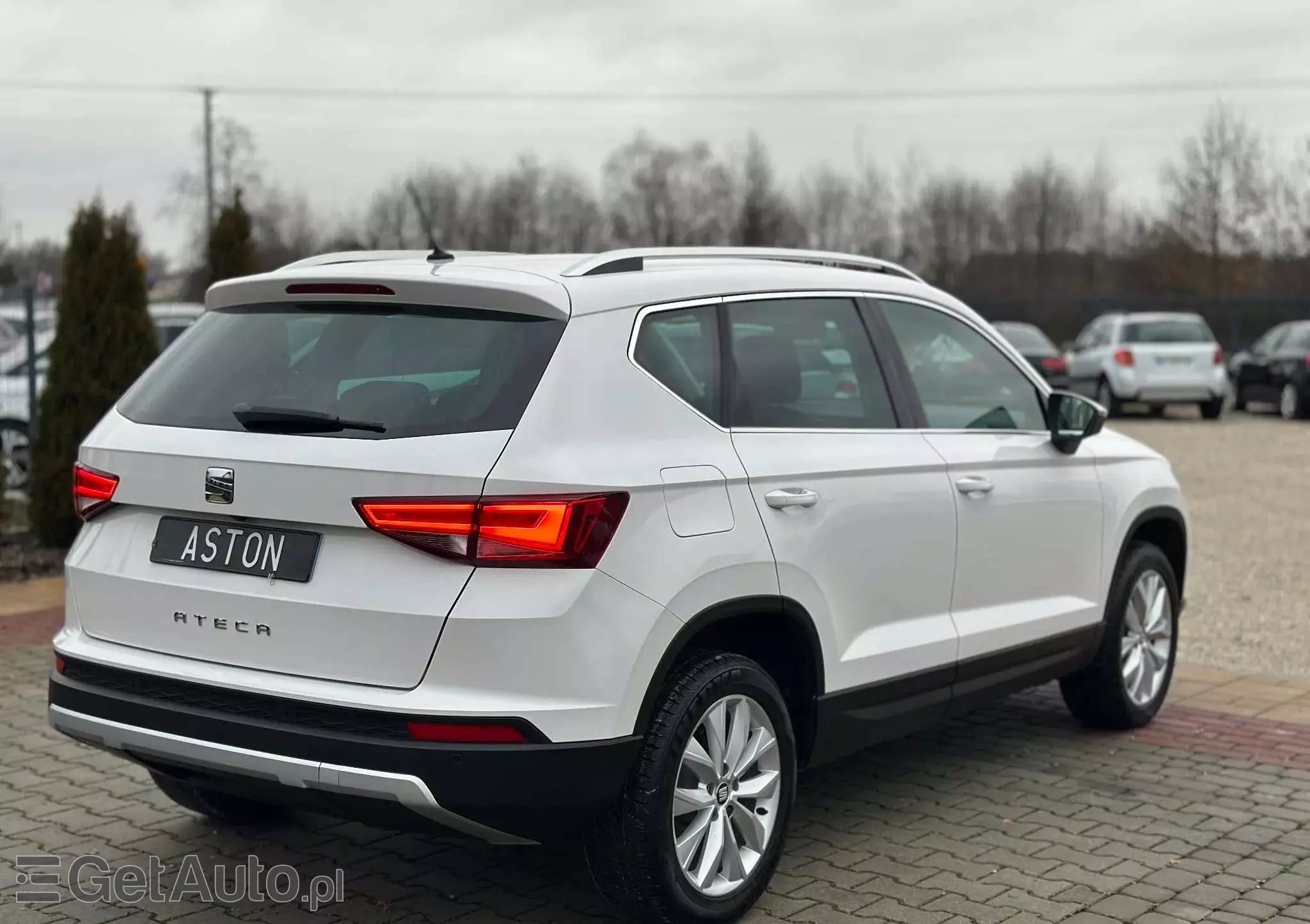 SEAT Ateca 1.6 TDI Xcellence