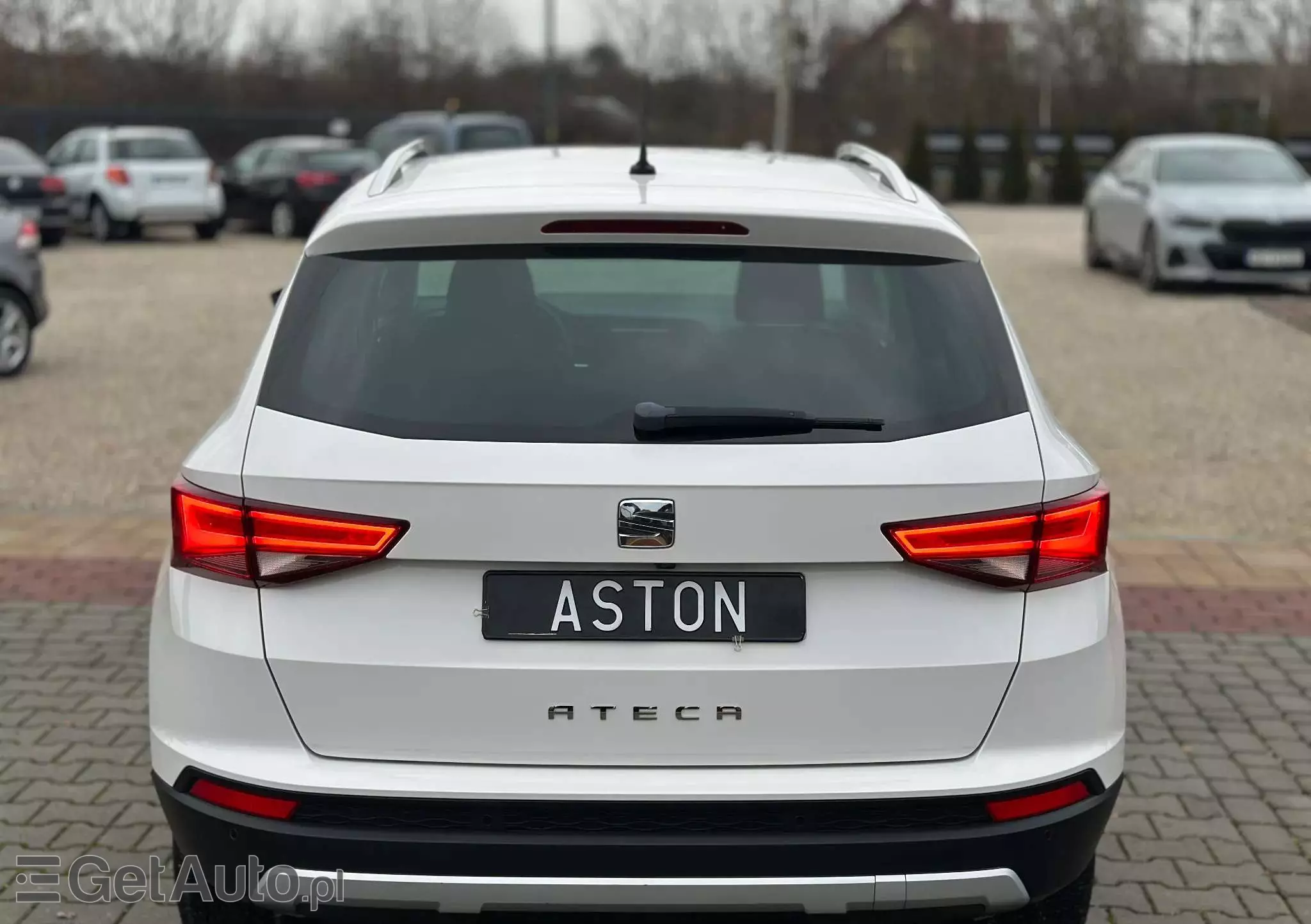 SEAT Ateca 1.6 TDI Xcellence