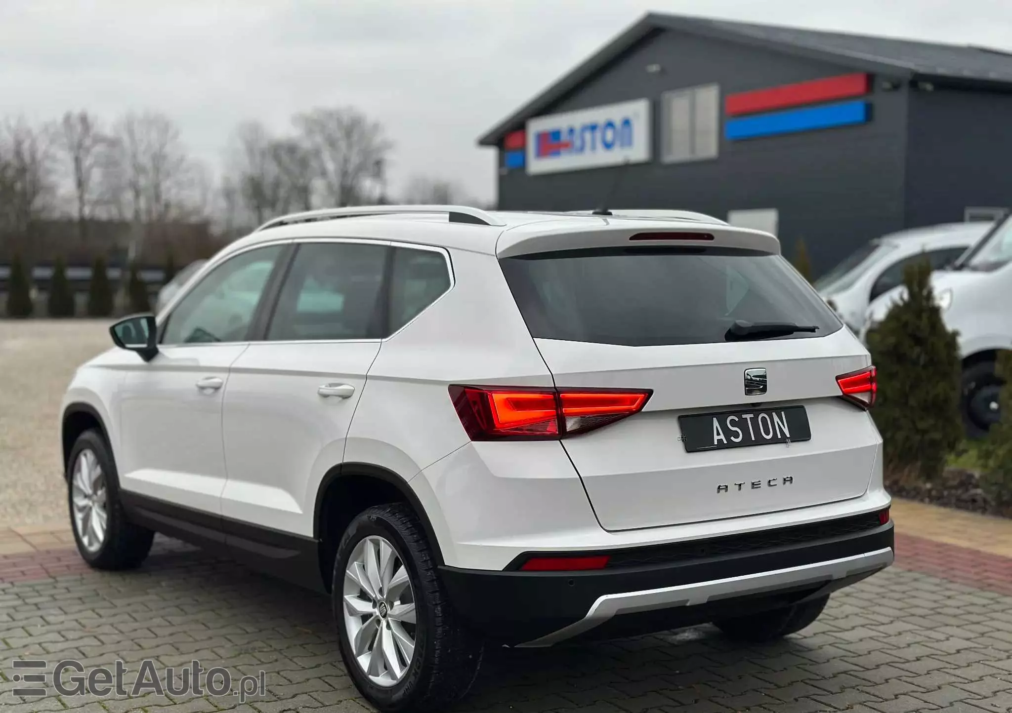 SEAT Ateca 1.6 TDI Xcellence