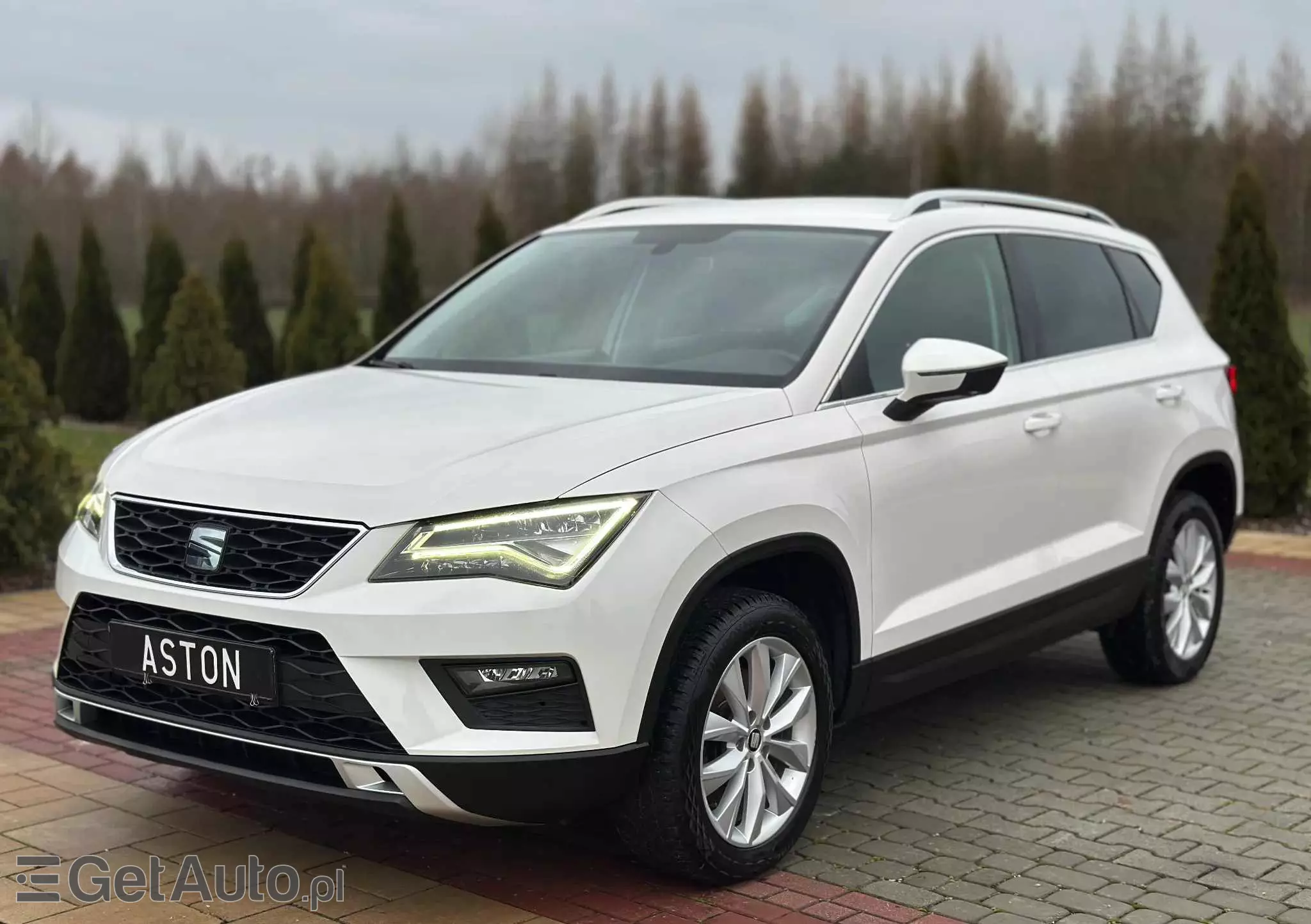 SEAT Ateca 1.6 TDI Xcellence