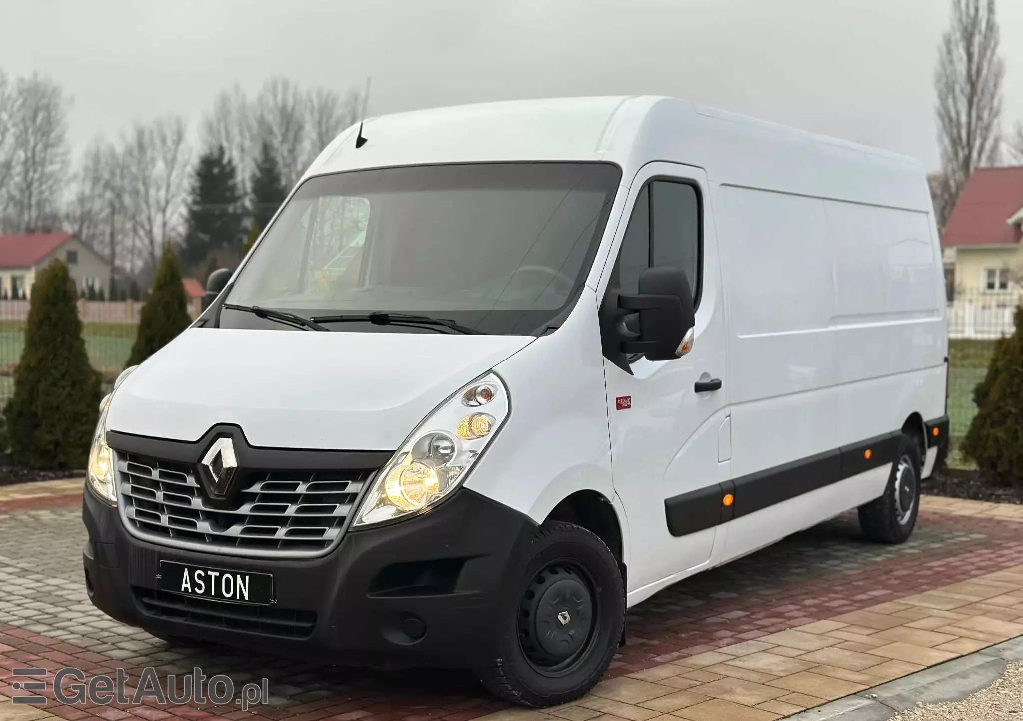 RENAULT Master 