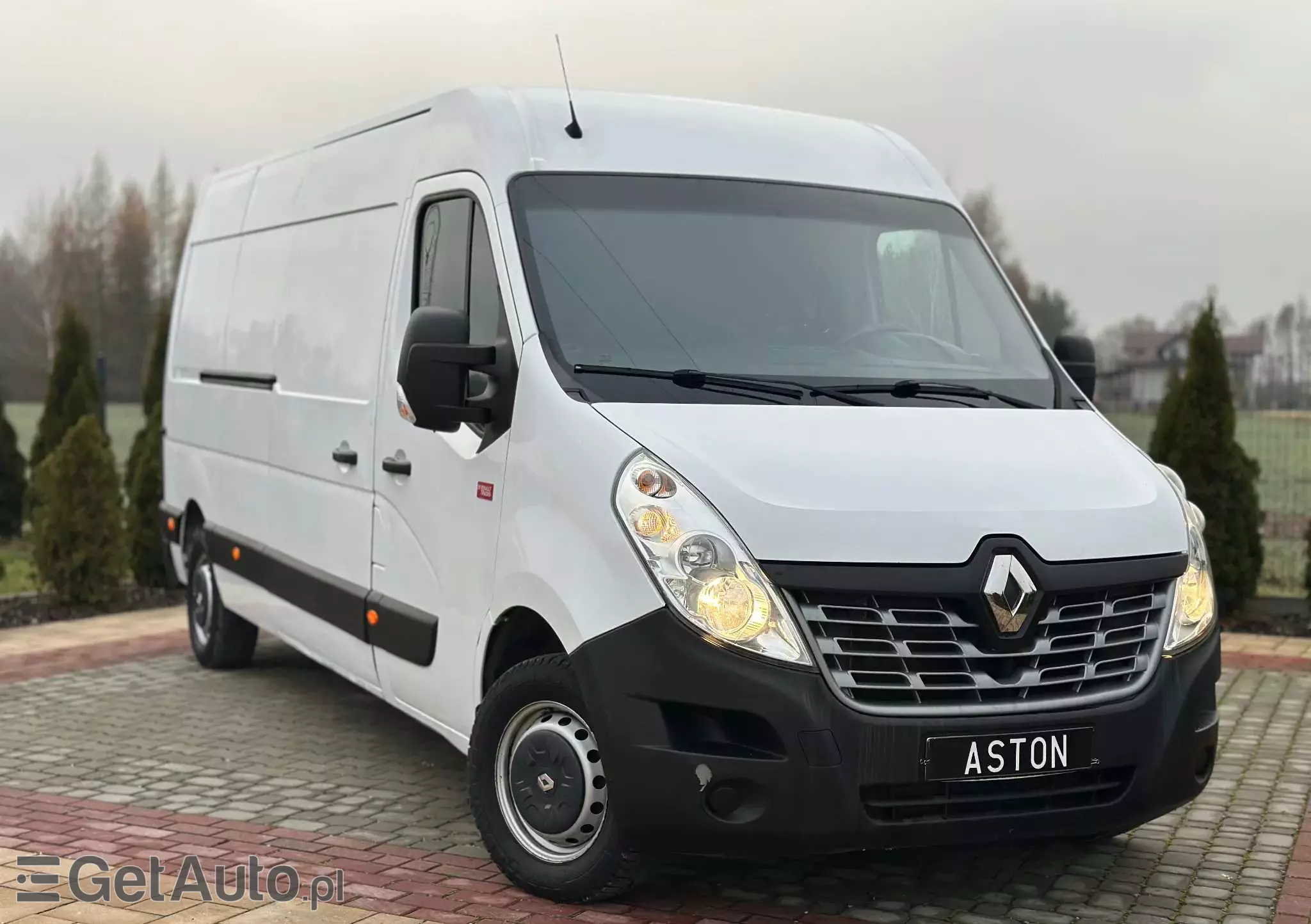 RENAULT Master 