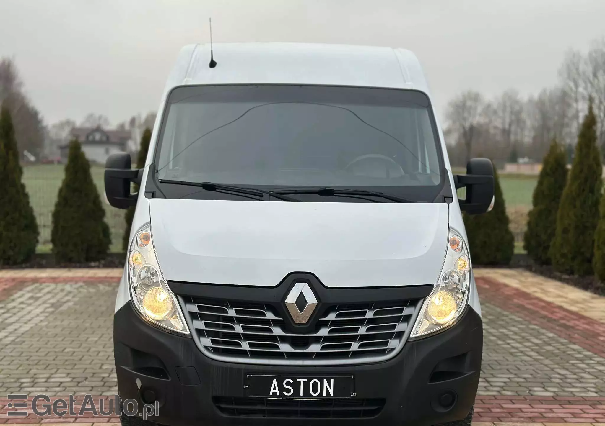 RENAULT Master 