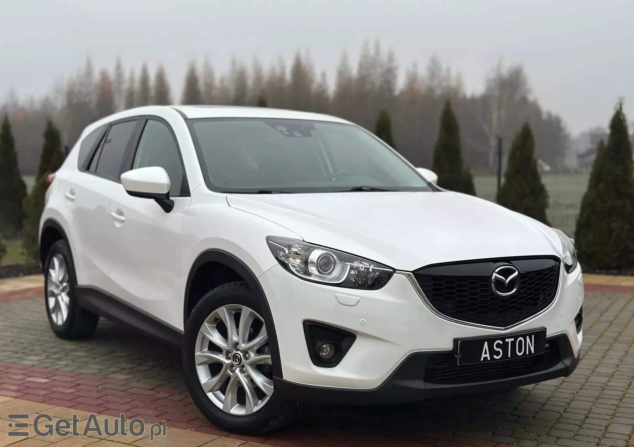 MAZDA CX-5 SKYACTIV-D 175 Drive AWD Sports-Line