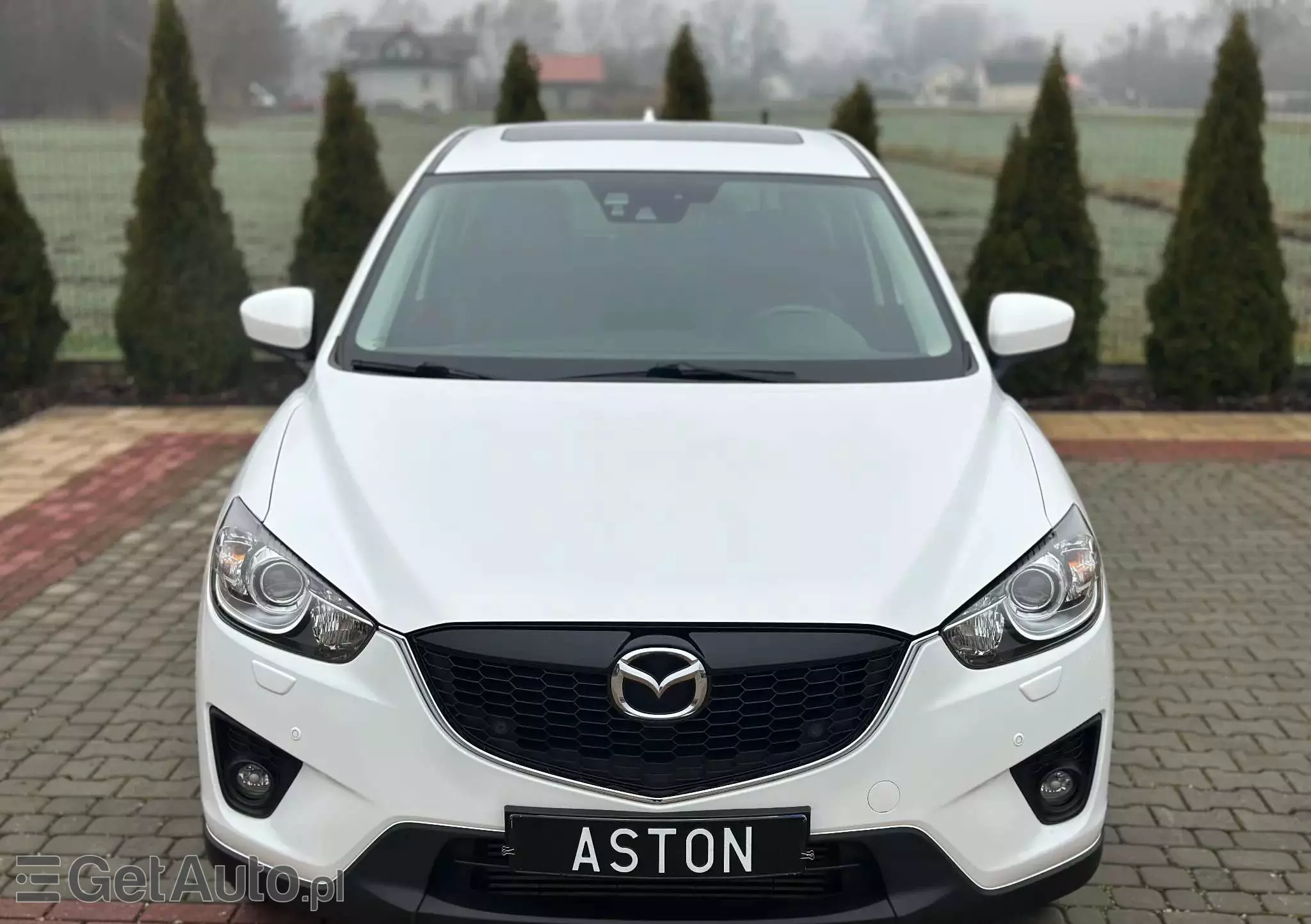 MAZDA CX-5 SKYACTIV-D 175 Drive AWD Sports-Line