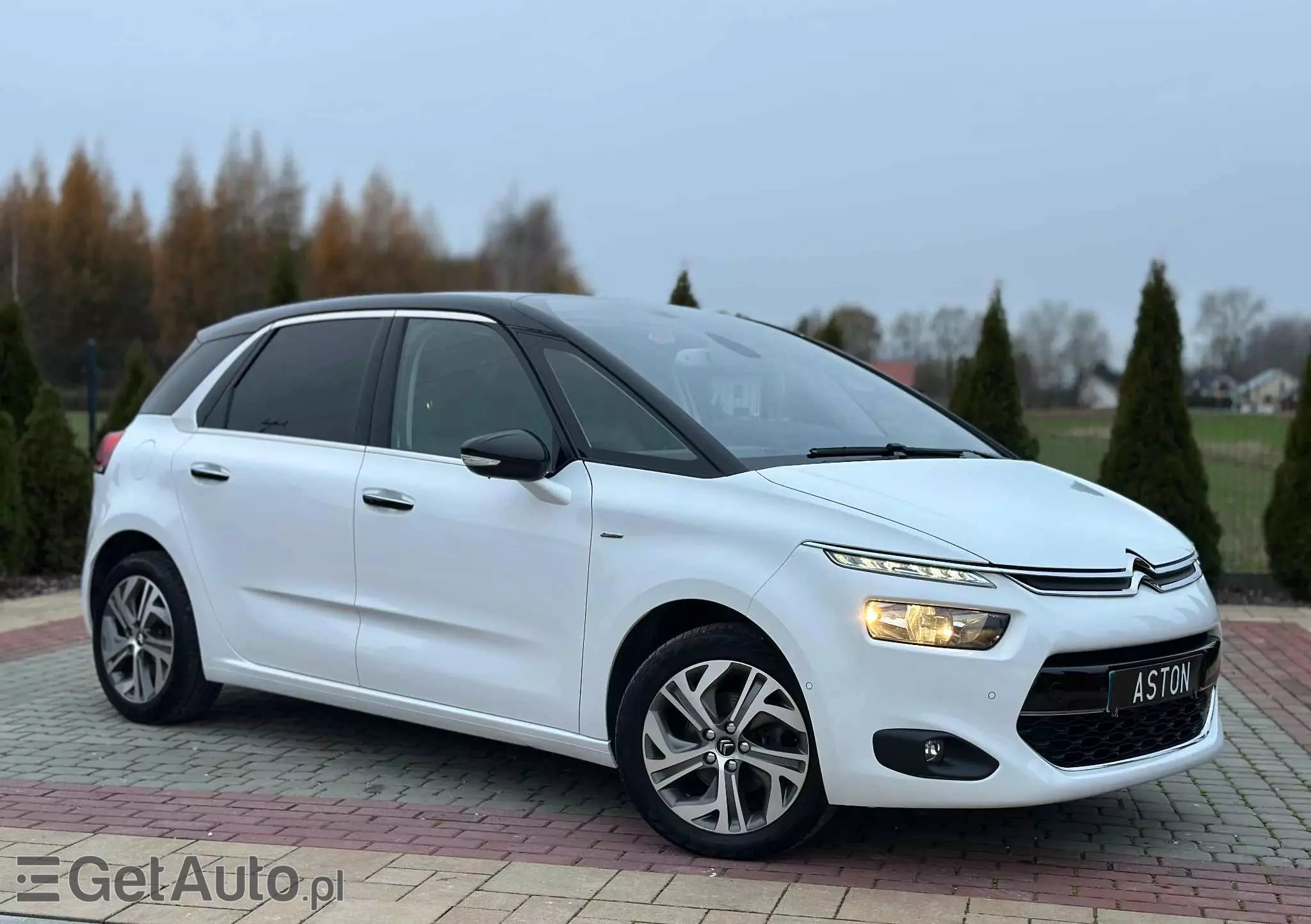 CITROËN C4 Picasso 1.2 PureTech Exclusive