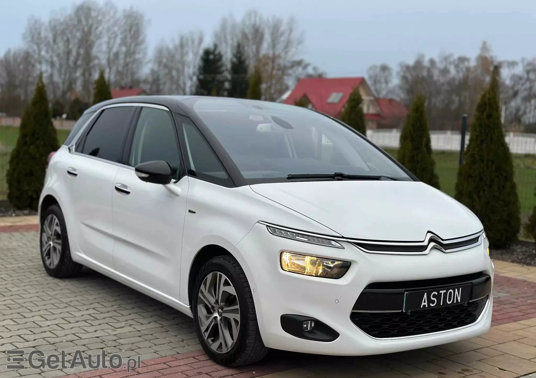 CITROËN C4 Picasso 1.2 PureTech Exclusive