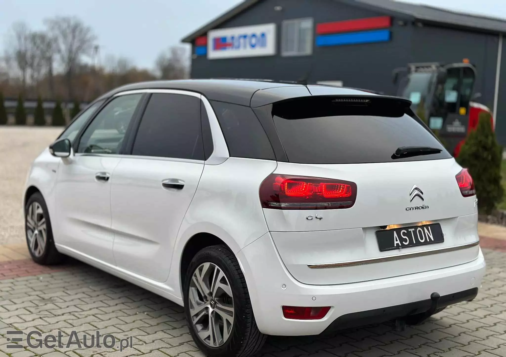 CITROËN C4 Picasso 1.2 PureTech Exclusive