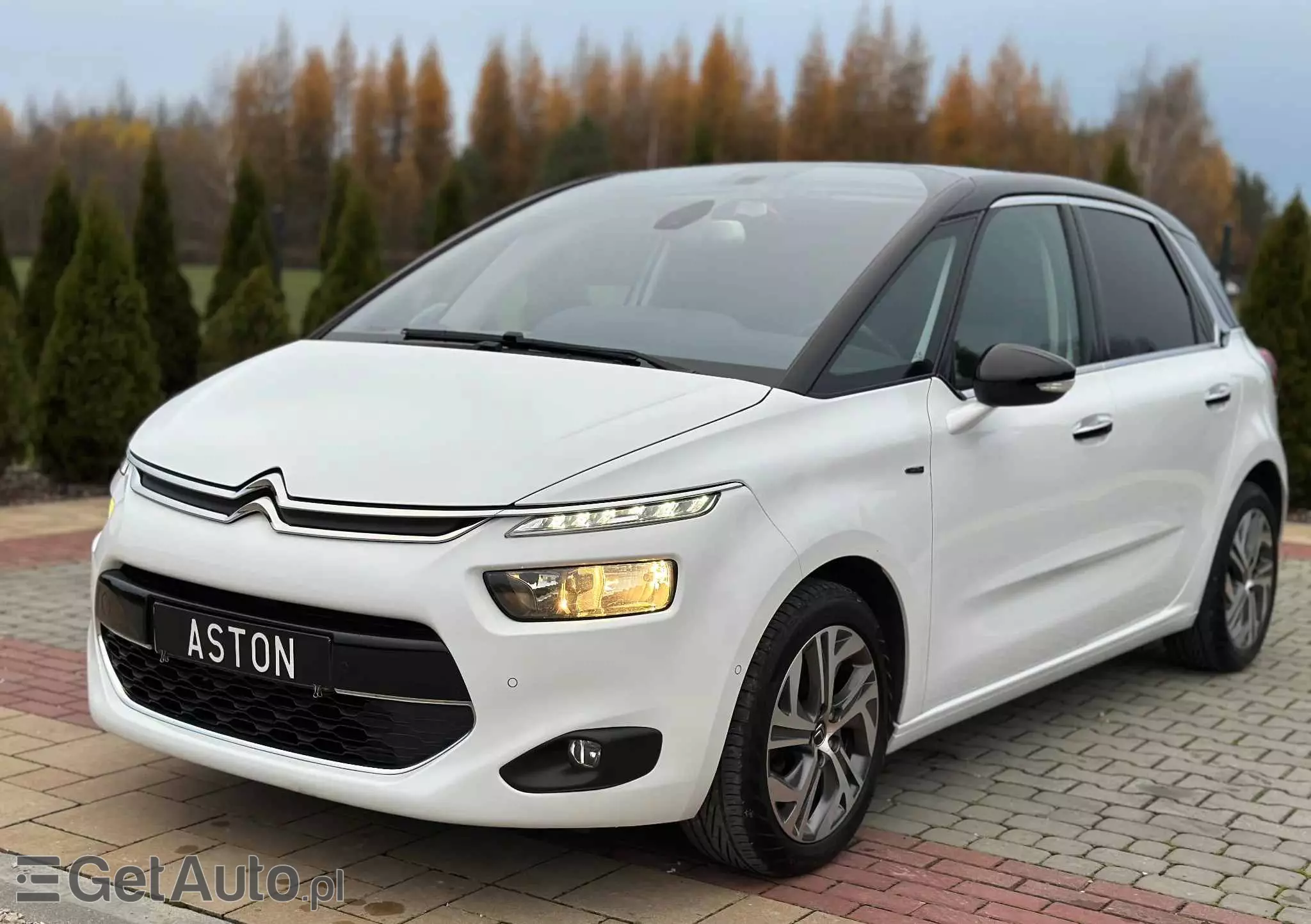 CITROËN C4 Picasso 1.2 PureTech Exclusive