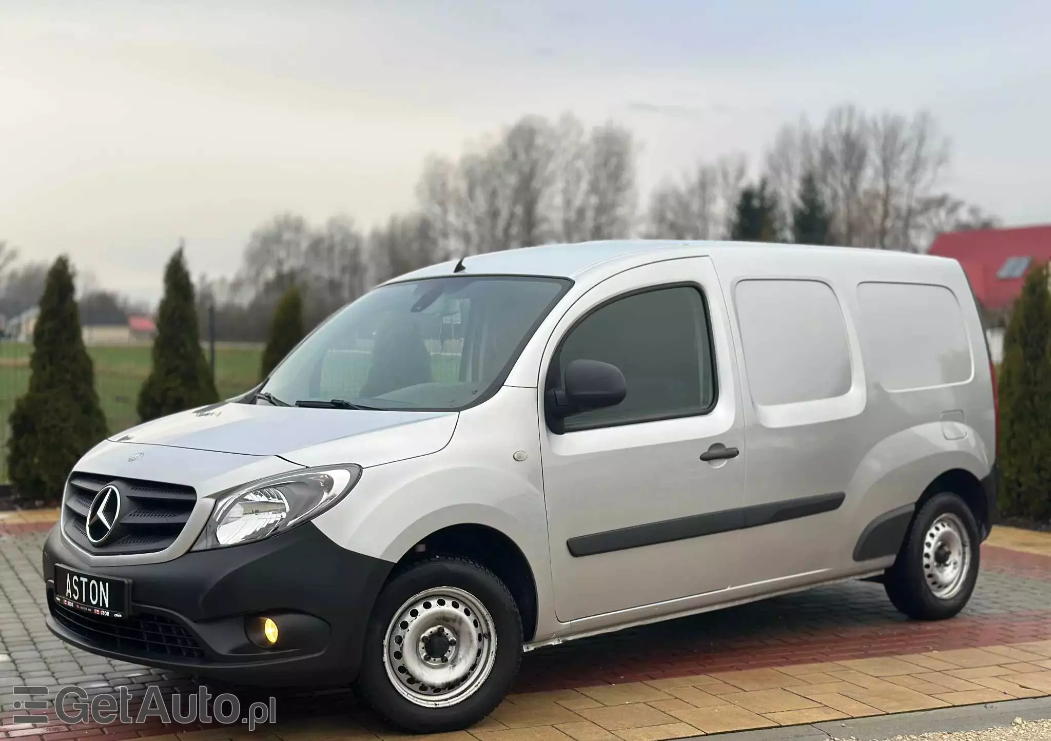 MERCEDES-BENZ Citan 