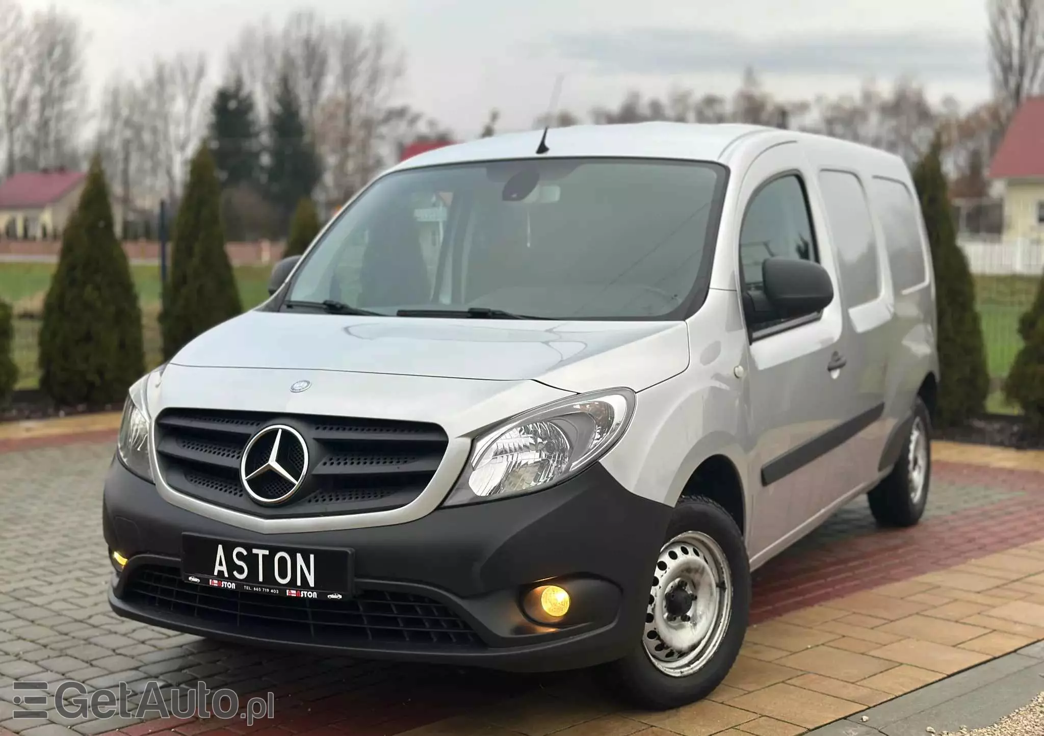 MERCEDES-BENZ Citan 