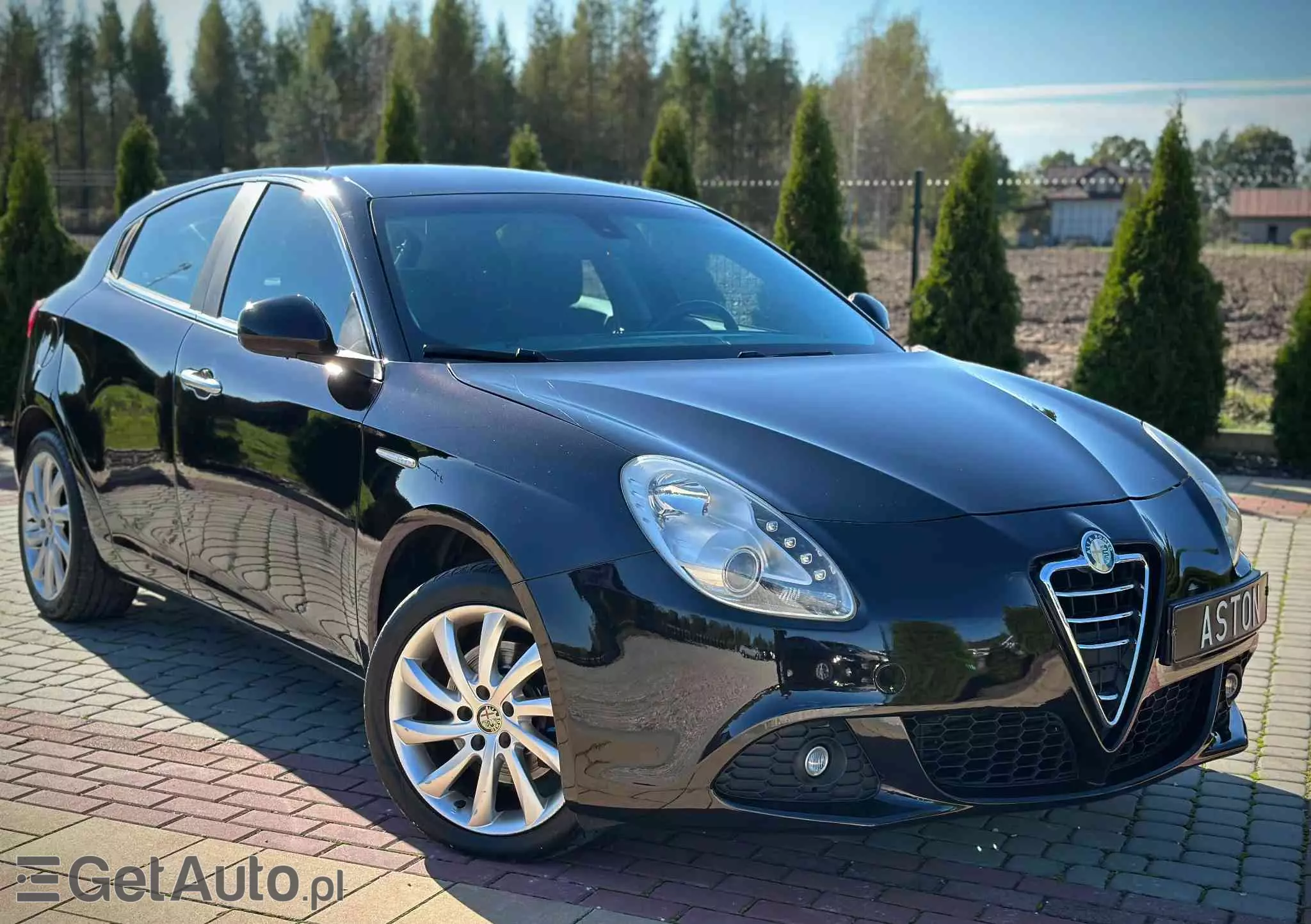 ALFA ROMEO Giulietta 2.0 JTDM Distinctive