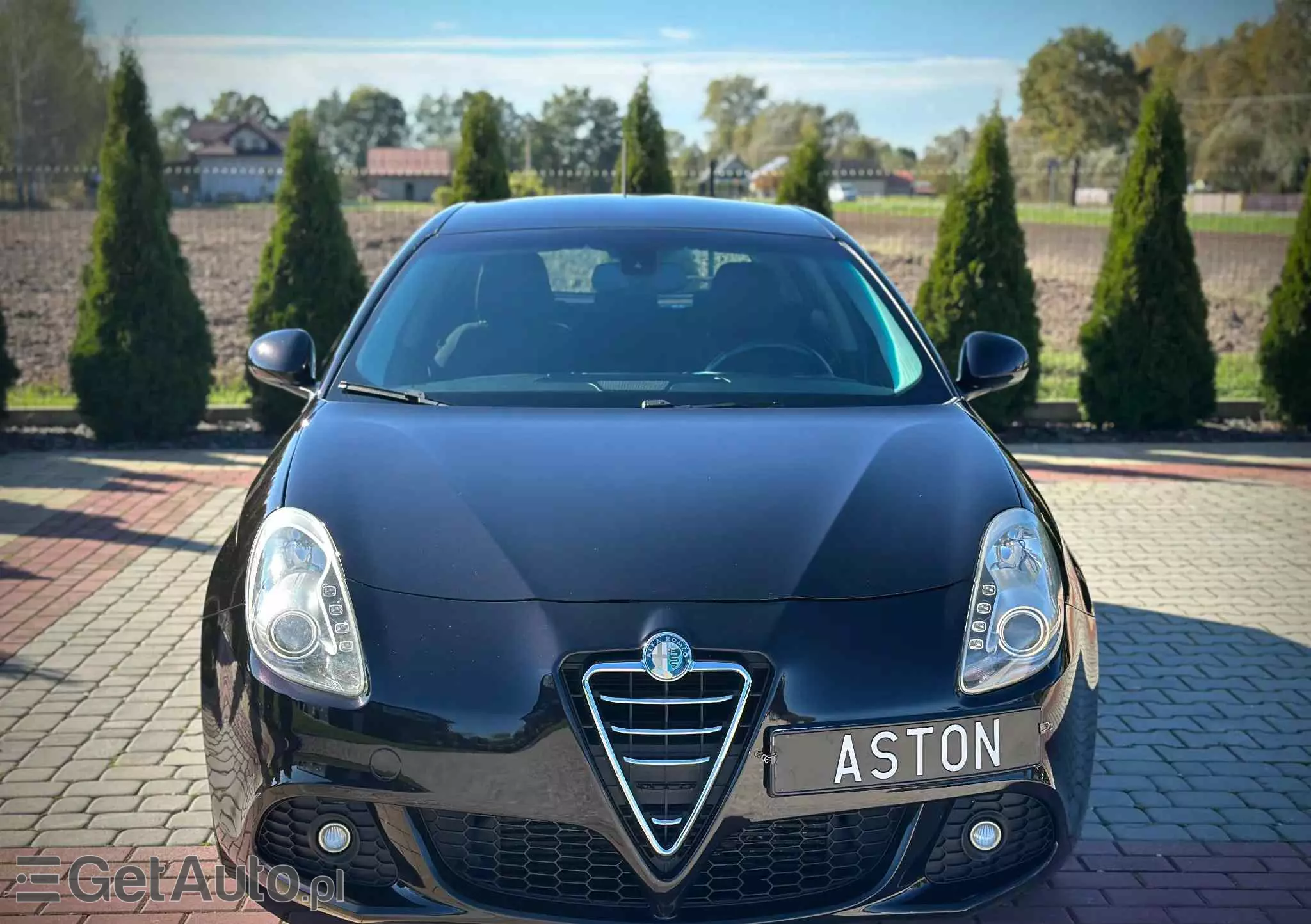 ALFA ROMEO Giulietta 2.0 JTDM Distinctive