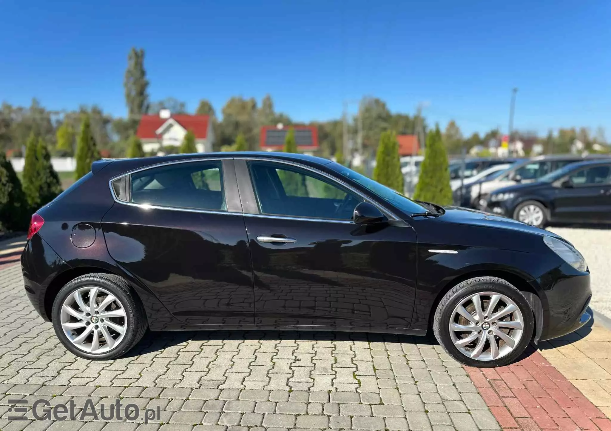 ALFA ROMEO Giulietta 2.0 JTDM Distinctive