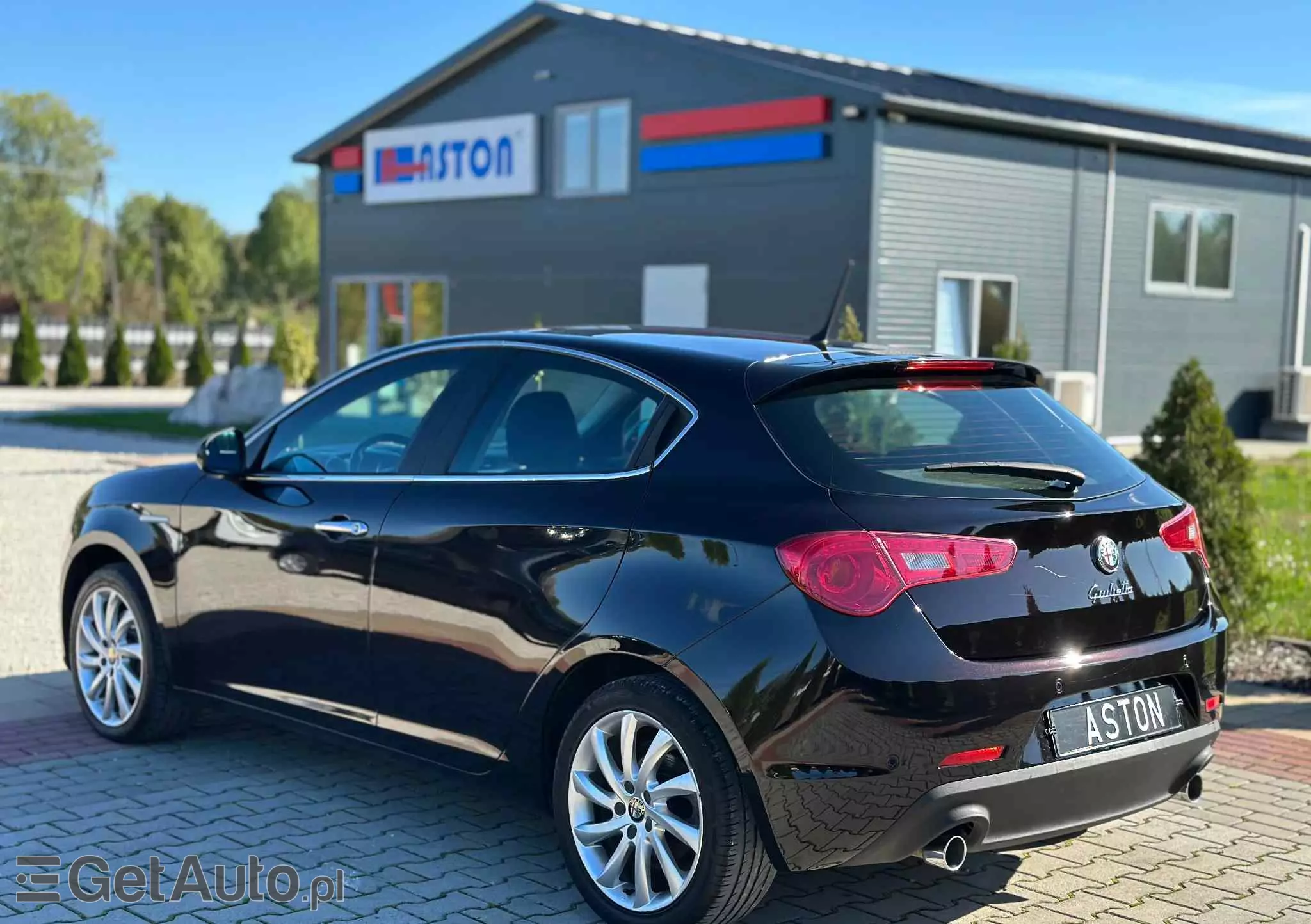 ALFA ROMEO Giulietta 2.0 JTDM Distinctive