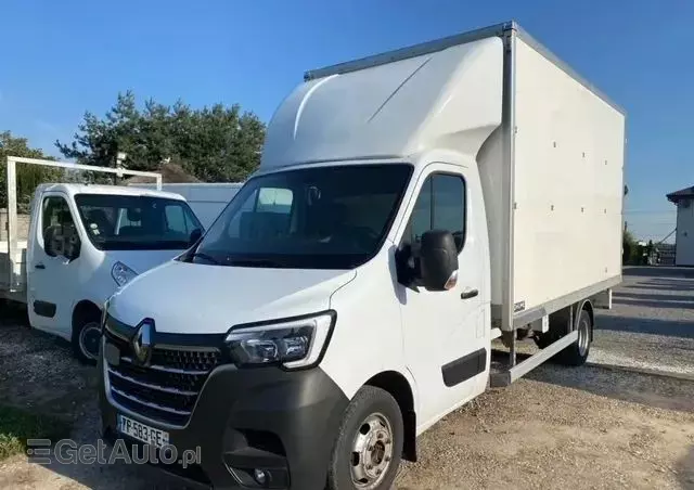 RENAULT Master kontener 2,3 Dci klima tempomat 