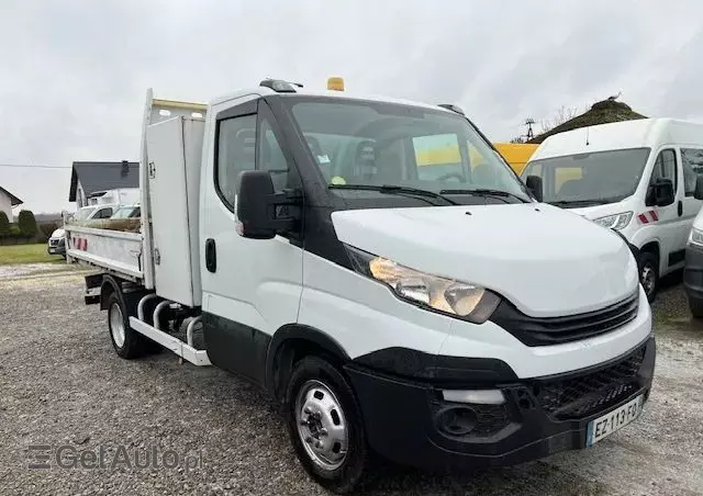 IVECO Daily wywrotka 35C14 2,3 140 KM klima tempomat 