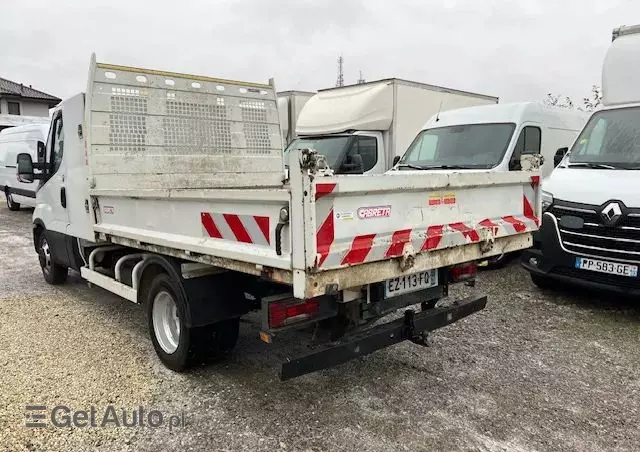 IVECO Daily wywrotka 35C14 2,3 140 KM klima tempomat 