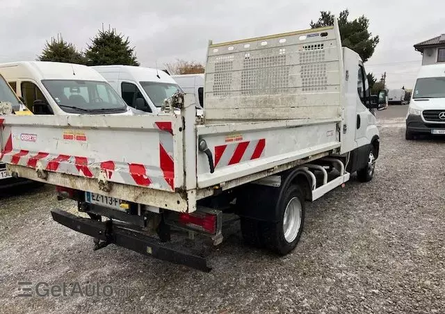 IVECO Daily wywrotka 35C14 2,3 140 KM klima tempomat 