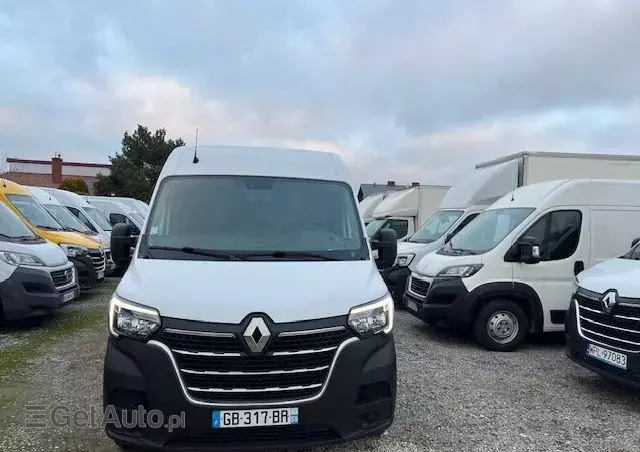 RENAULT Master L3H2 2,3 Dci 150 KM klima tempomat 