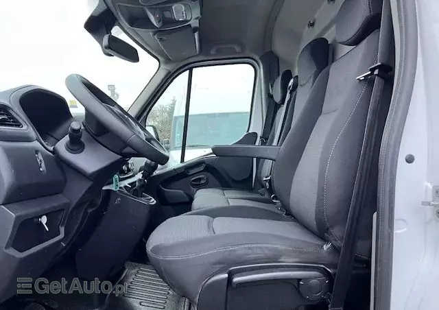 RENAULT Master L3H2 2,3 Dci 150 KM klima tempomat 