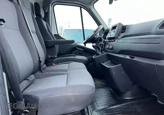 RENAULT Master L3H2 2,3 Dci 150 KM klima tempomat 