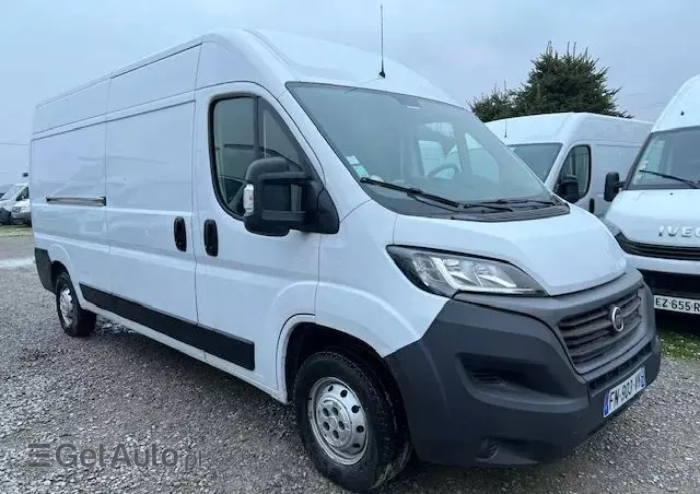 FIAT Ducato L3H2 2,3 140 KM klima tempomat 