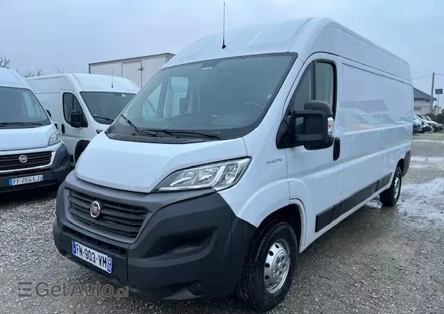 FIAT Ducato L3H2 2,3 140 KM klima tempomat 