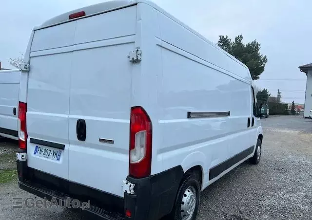 FIAT Ducato L3H2 2,3 140 KM klima tempomat 