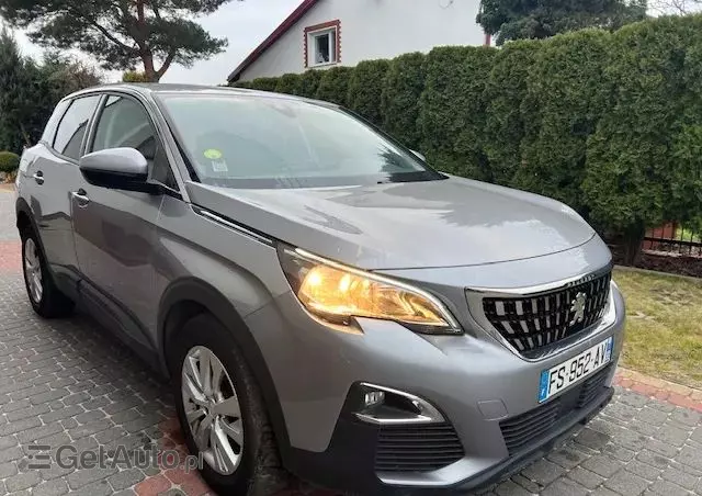 PEUGEOT 3008 1.5 BlueHDi Active S&S EAT8