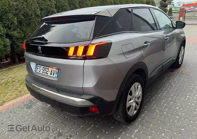 PEUGEOT 3008 1.5 BlueHDi Active S&S EAT8