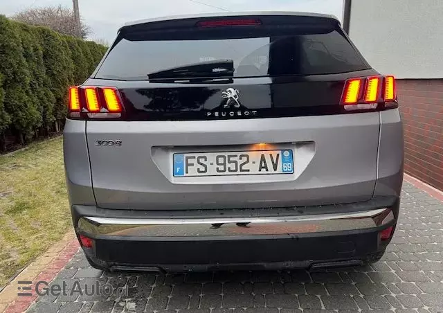 PEUGEOT 3008 1.5 BlueHDi Active S&S EAT8