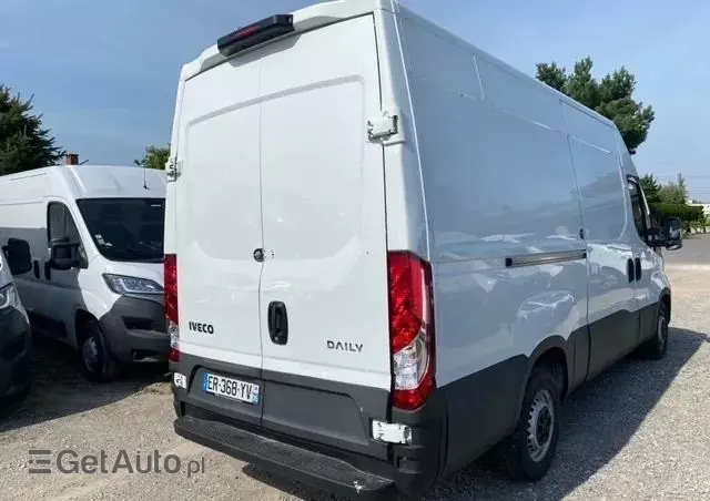 IVECO Daily L3H3 2,3 140 KM klima tempomat 