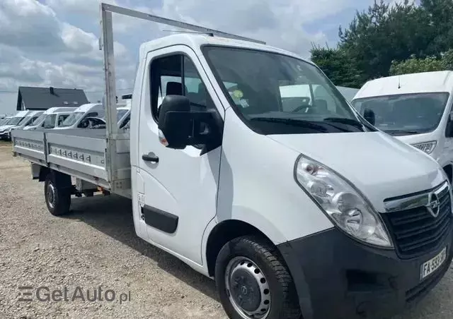 RENAULT Master Movano 2,3 Dci 130 KM skrzynia klima tempomat 