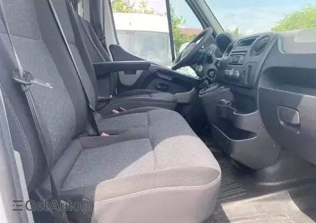 RENAULT Master Movano 2,3 Dci 130 KM skrzynia klima tempomat 