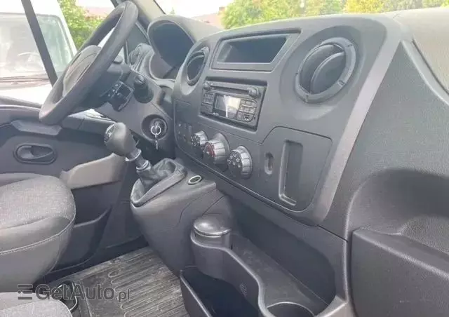 RENAULT Master Movano 2,3 Dci 130 KM skrzynia klima tempomat 