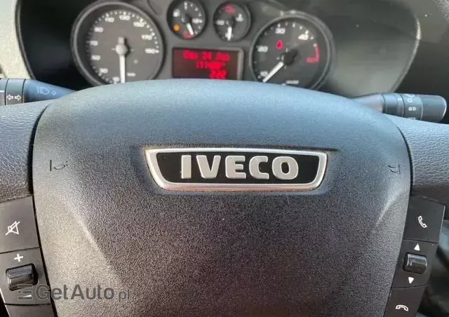 IVECO Daily L3H2 2,3 140 KM klima tempomat 