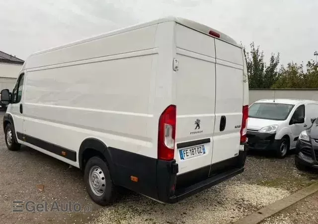 PEUGEOT Boxer L4H2 2,0 Hdi 130 KM klima tempomat 