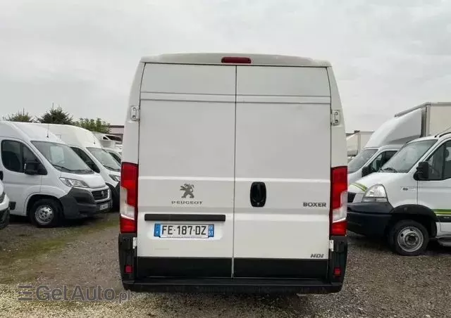 PEUGEOT Boxer L4H2 2,0 Hdi 130 KM klima tempomat 