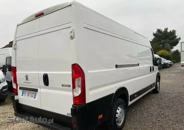 PEUGEOT Boxer L4H2 2,0 Hdi 130 KM klima tempomat 