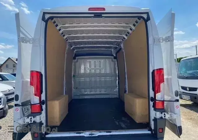 FIAT Ducato L3H2 3,0 benzyna i gaz CNG klima euro 6 