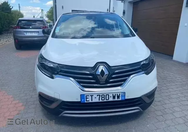 RENAULT Espace 1.6 dCi Energy Life 7os