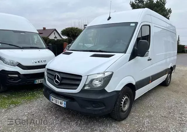 MERCEDES-BENZ Sprinter 314 L2H2 2,2 Cdi 143 KM klima tempomat 