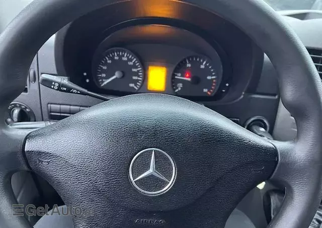 MERCEDES-BENZ Sprinter 314 L2H2 2,2 Cdi 143 KM klima tempomat 