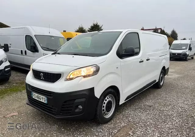 PEUGEOT Expert L2H1 2,0 Hdi 122 KM 2 x drzwi przes. klima 